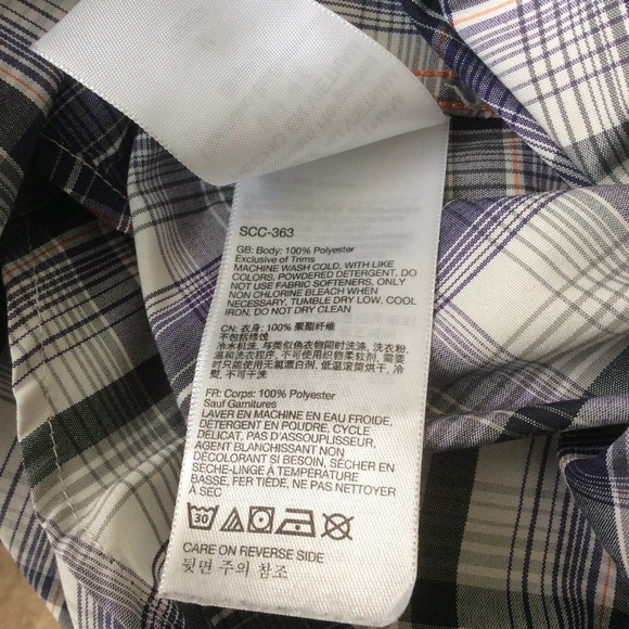 Marmot Lightweight Shirt Sz M - Picture 8 of 11